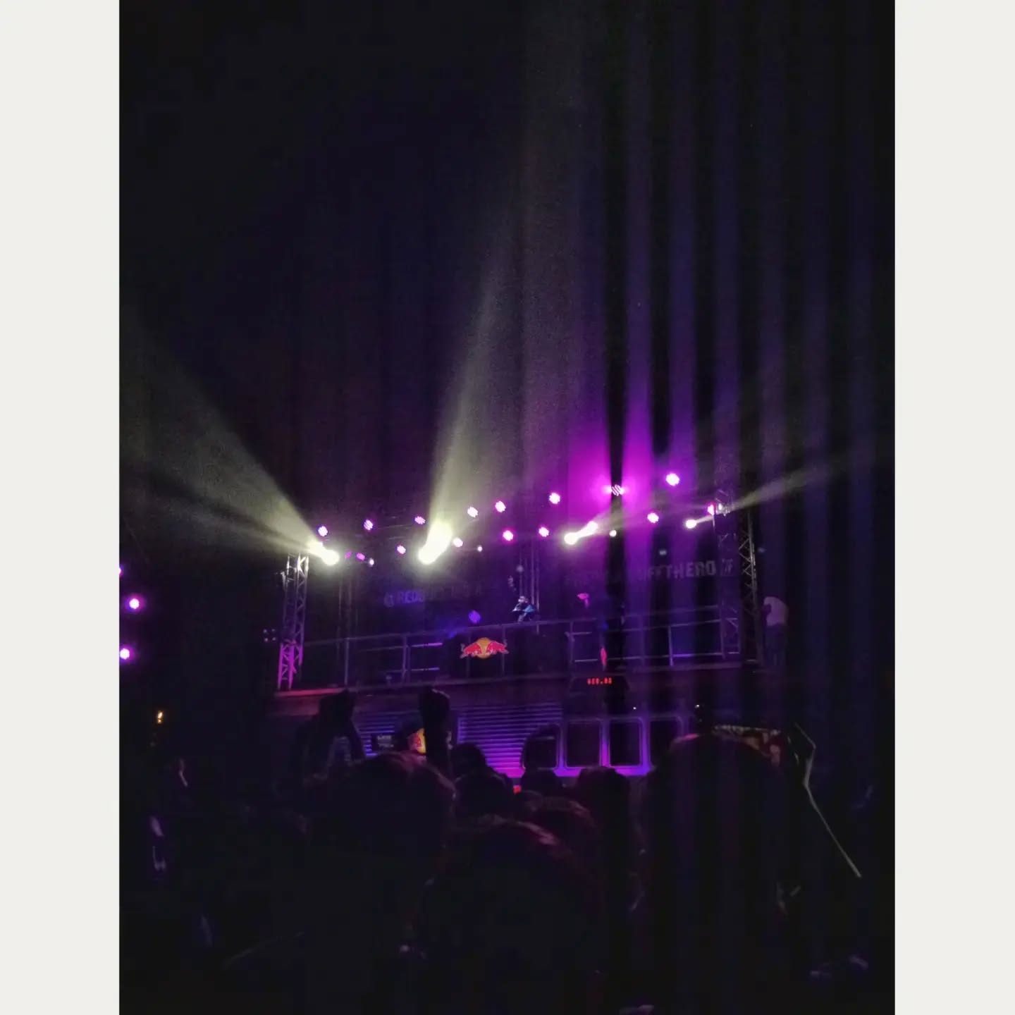 What a night!!